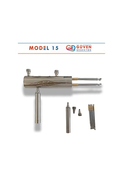 Model 15 Alan Tarama