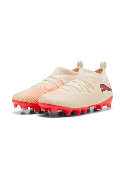 Puma Future 9 Match Fg/ag Jr Çocuk Bej Futbol Krampon 10918701