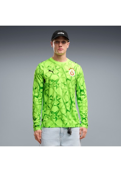 Puma Galatasaray 26/27 Erkek Kaleci Forması 787650 71 Yeşil