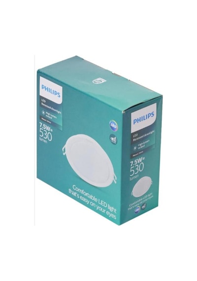 Meson Gömme Led Meson 7.5 Watt 6500k Beyaz Işık 59448 Yok Beyaz Işık Led 7,5 Watt A A'dan G'ye Diğer