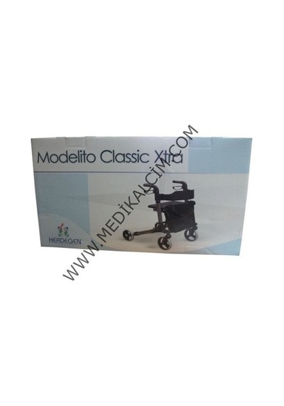 Medikaltec Walker İthal Walker Hasta Yürüteci Volkır