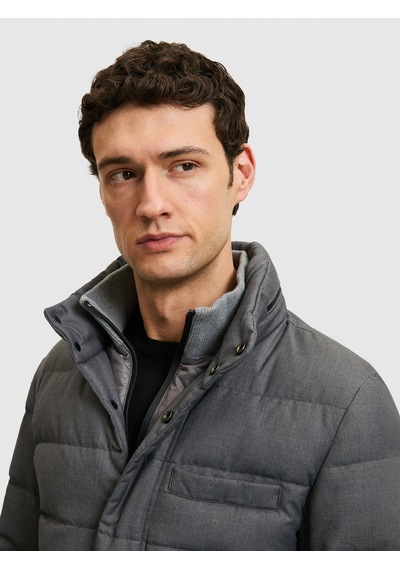 Cacharel Erkek Gri Mont 50314904-vr024