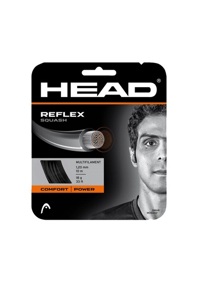Head Reflex Squash Kordajı Teli