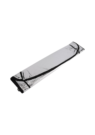 Metalize Ön Cam Oto Güneşlik Büyük 140x70cm Gri