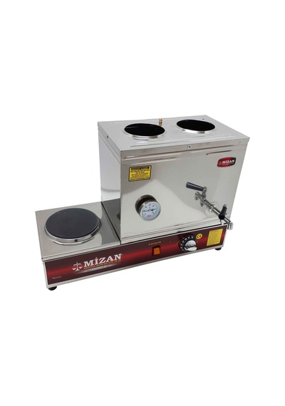 Mizan Elektrikli 24 L Çay Ocağı Kazanı