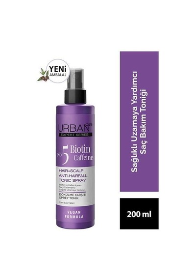 Urban Expert Biotin&caffein Tonik Spray 200ml.