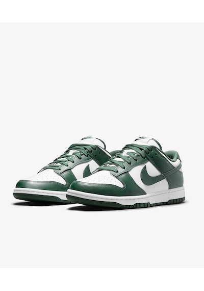 Nike Dunk Low Retro Michigan State-sportxoutlet Beyaz
