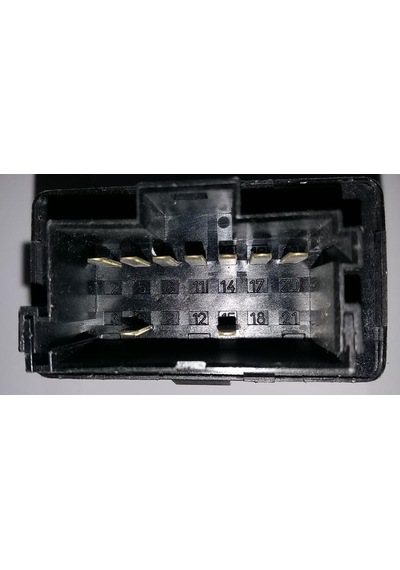 0165452432 Mercedes Vito Sprinter Arka Cam Isitma Rolesi