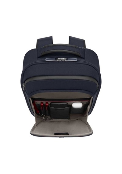 Victorinox 653643 Werks Traveler 7.0 Compact Sırt Çantası, Mavi Çok Renkli