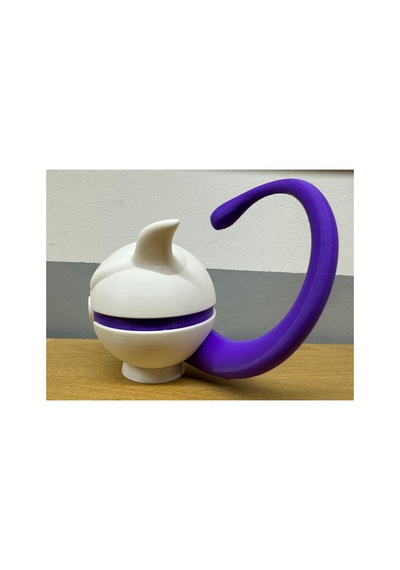 Pokemon Mewtwo Topu 10cm