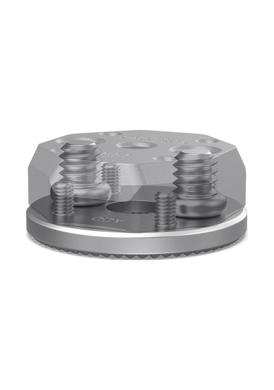 Smallrig Sap2804 Arri Standart Rozet Cıvatalı Montaj M6 Dişli