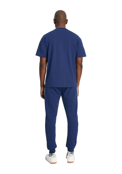 Ellesse Erkek T-shirt - Em162-297 Navy