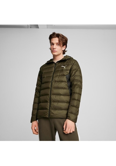 Puma Erkek Ceket Packlıte Down Jacket 84935570 Siyah