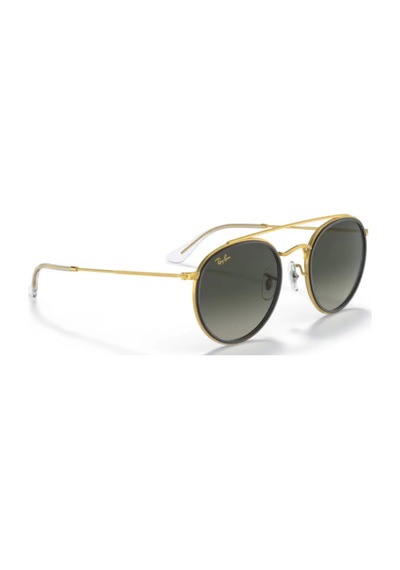 Ray-Ban Unisex Güneş Gözlüğü Rb3647n 923871 Altın