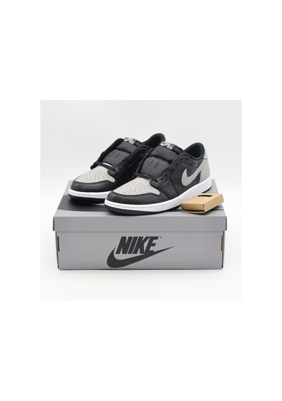 Nike Air Jordan 1 Retro Low Og Shadow-cz0790-003-sportxoutlet Siyah - Gri