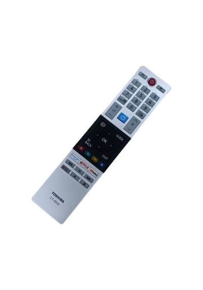 Ct-8543 - Ct-8517 40l2863dg 32l3963da Led Lcd Tv Uyumlu Kumandası
