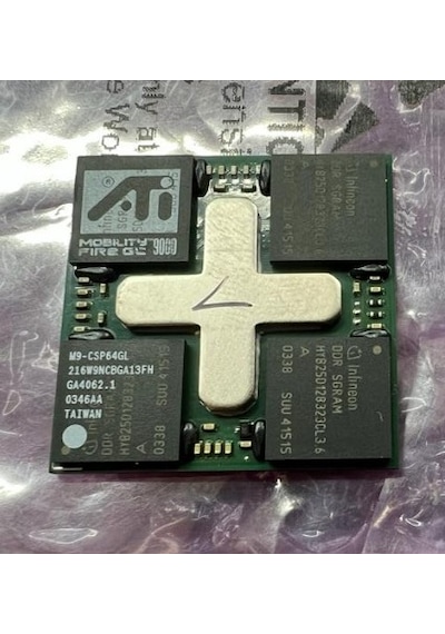Ati Mobility Radeon 9000 216W9Ncbga13Fh Yonga Seti