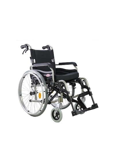 Medikaltec Poylin P957 Alüminyum Tekerlekli Sandalye