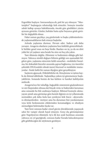 Matt İle Zamanı Durdurmanın Sırları - Derin Düşünceler