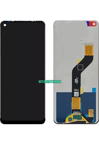 Tecno Camon 16 Lcd Ekran Dokunmatik (537300280)