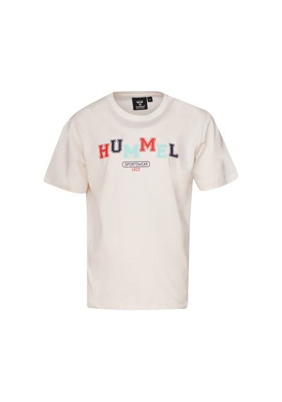 Hummel Amba T-shırt S/s Ekru