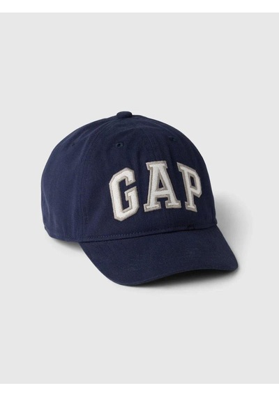 Erkek Çocuk Gap Logo Beyzbol Şapkası Lacivert-5979 Lacivert
