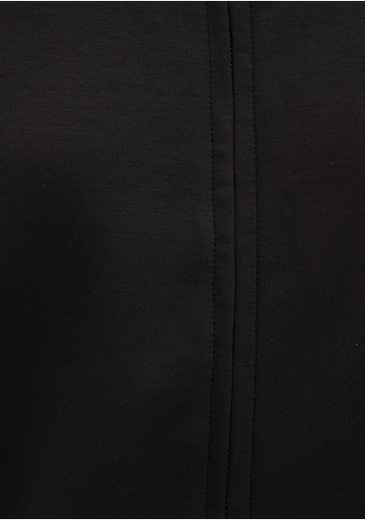 Mavi - Fermuarlı Tencel Tm Siyah Sweatshirt 1s10489-900 Siyah