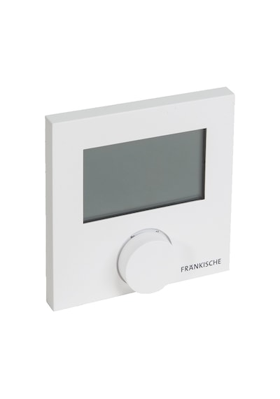 Fraenkische Kablolu Dijital Oda Termostatı Standart Yerden Isıtma