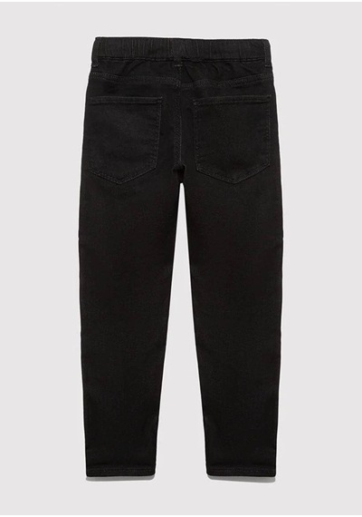 Mavi Ben Deep Siyah Erkek Çocuk Jean Pantolon M6011656-90942 Siyah