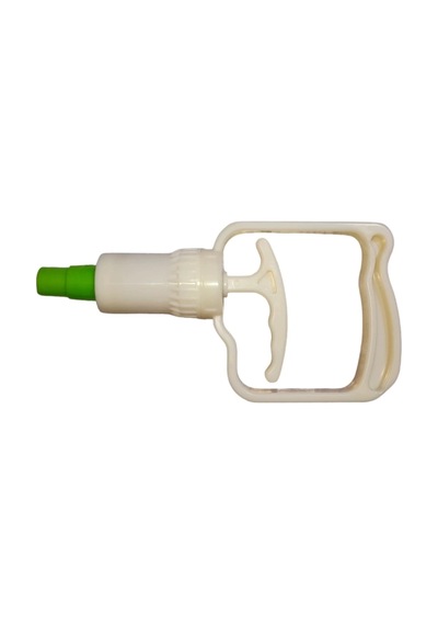 Hacamat Kupası Pompası 4 Parmak Dayanıklı, Ergonomik, Yerli İmalat Çok Renkli
