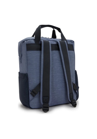 Kipling Unisex Okul Çantası 2'li Set Çanta Ve Kalemlik Kpsetkpkı985073 Füme