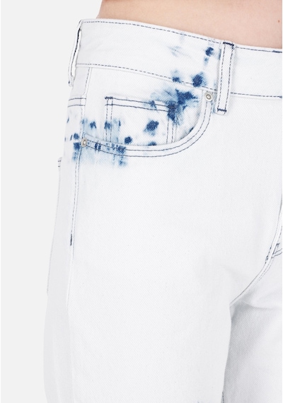 Colin's Colins 896 Marıa Mom Fit Daralan Paça Kadın Mavi Jean Pantolon Cl1069440 Q1.v1 Dn43387 Denim