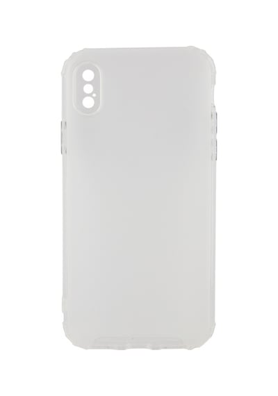 Nettech - Apple Uyumlu iPhone X Kamera Korumalı Arka Koruma Kılıf - Sarı Sari