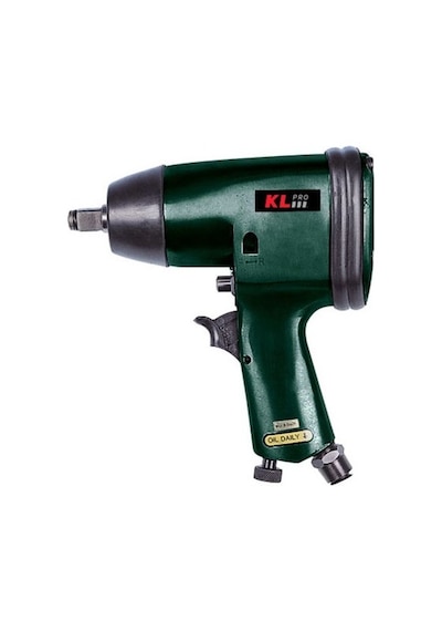 Klpro Klhv403 1/2" Havalı Darbeli Somun Sıkma / Sökme N11.11290