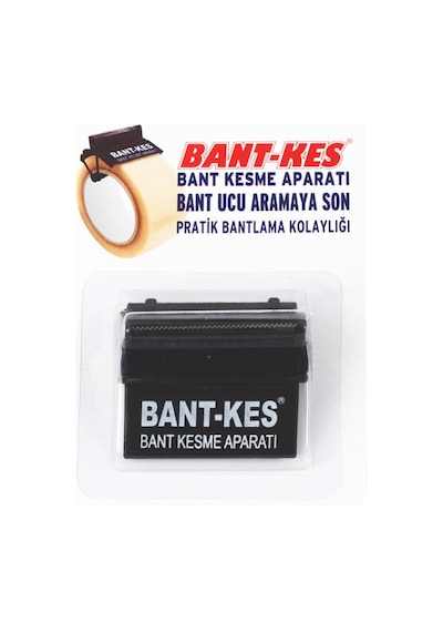 Bant-Kes Koli Bantı Kesme Aparatı