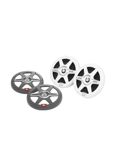 Jbl Marin Hoparlör Club Serisi 16.5 Cm 225 Watt Beyaz-gri Rgb