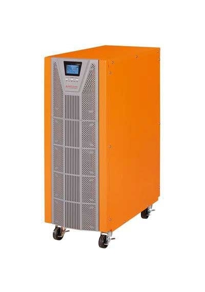 Makelsan Powerpack Se 6kva 5-10dk 16x12v/9ah 1f/1f Online Ups Mu06000n11eav03