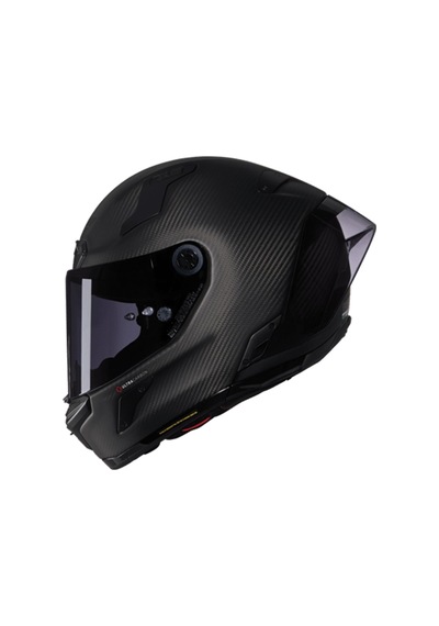 Nolan X-804 RS Puro 325 Karbon Kapalı Kask Mat Siyah