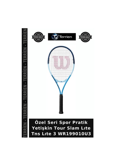 Özel Seri Spor Pratik Yetişkin Tour Slam Lıte Tns Lıte 3 Wr199010u3
