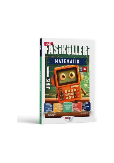 Ulti 08.sınıf Fasikül Matematik - 2026-27