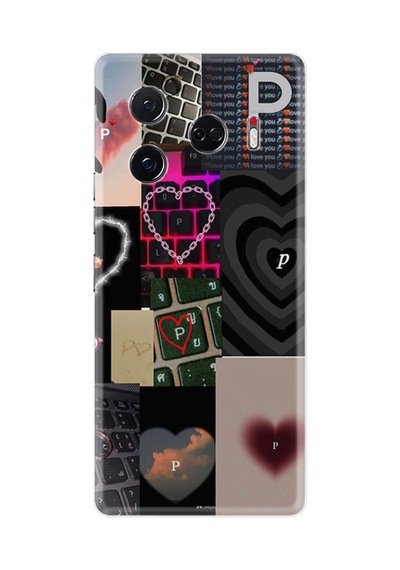 Camon 30 Pro 5g Kılıf Hd Baskılı Yüksek Korumalı Xt-camon30pro 2609 Stk-330-30pro