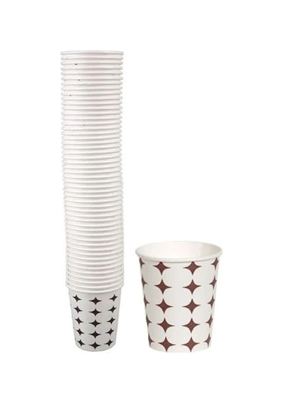 Karton Bardak Eko 7 Oz 50'li Paket