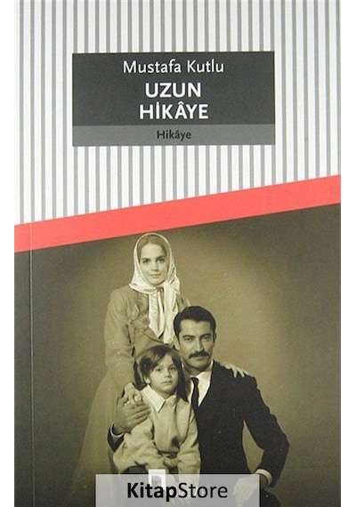 Uzun Hikaye - Mustafa Kutlu