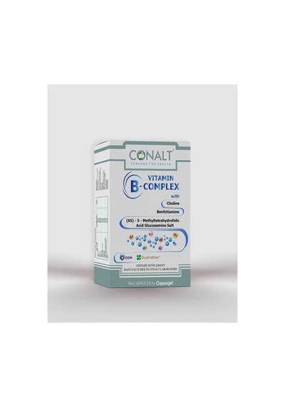 Conalt B Complex 30 Kapsul