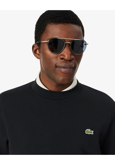 Sweatshirt Lacoste Siyah