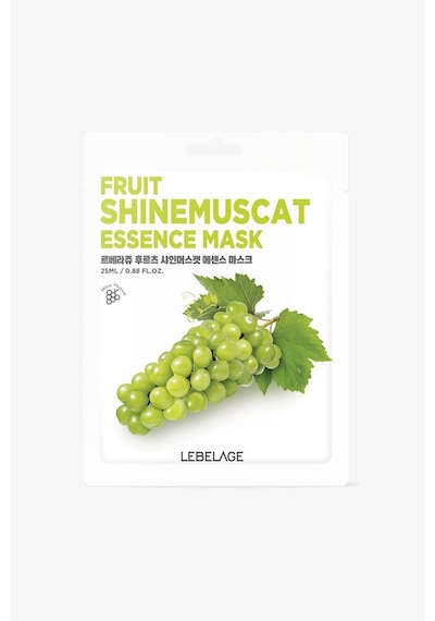 Lebelage Muskat Üzümü Kağıt Maske Lebelage Fruit Shine Muscat Mask