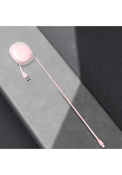 Baseus Let''s Go iPhone Uyumlu 12-1111 Pro Se 2020 Xr Xs 8-7 Usb Kablo 1metre- 5775