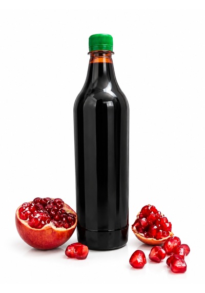 Egeden Her Yere Nar Ekşisi Makine Sıkımı Doğal Katkısız 1 Kg