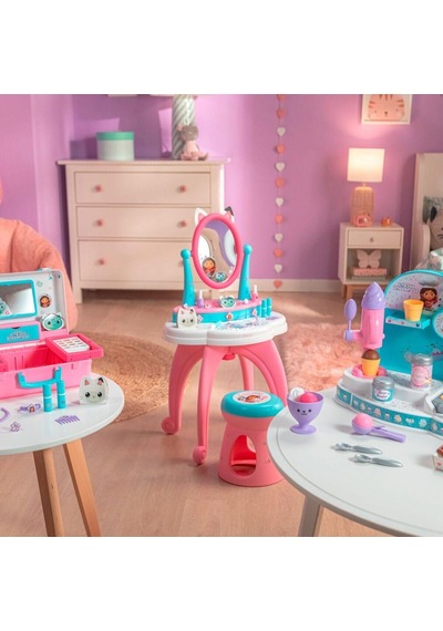 7600320254 Gabby 2 İn 1 Dressing Table