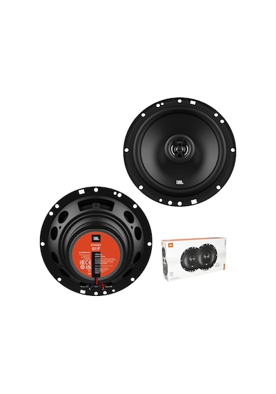 Jbl Stage1 61f Koaksiyel Hoparlör 16cm Tweeterli 2 Yollu 400 Watt 2 Adet